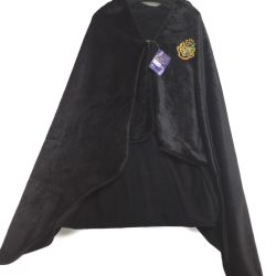 ◎◎ タリーズコーヒー TULLY'S COFFEE　 ハリー・ポッター ローブ風　ブランケット　 Aランク