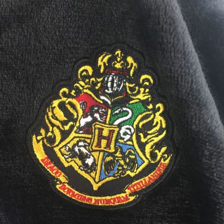  タリーズコーヒー TULLY'S COFFEE　 ハリー・ポッター ローブ風　ブランケット　