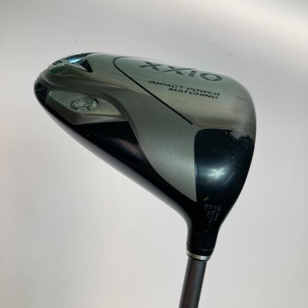  DUNLOP ダンロップ XXIO6 ゼクシオ6 1W 9.5° ドライバー MP600M S カバー付