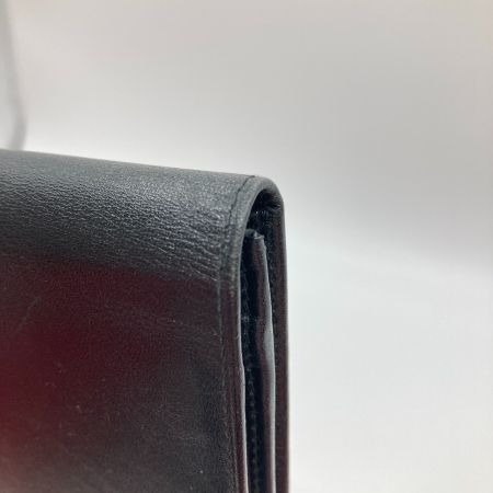  Cartier カルティエ 長財布 パシャ メンズ ブラック