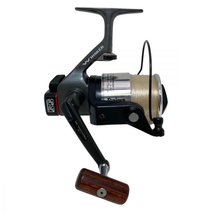 DAIWA ダイワ ウィスカー トーナメント SS 1000 TOURNAMENT WHISKER スピニングリール｜中古｜なんでもリサイクルビッグバン