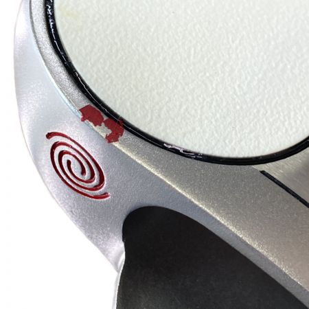  ODYSSEY オデッセイ WHITE STEEL ホワイトスチール 2-BALL パター 33インチ