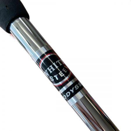  ODYSSEY オデッセイ WHITE STEEL ホワイトスチール 2-BALL パター 33インチ