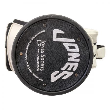  JONES ジョーンズ キャディバッグ ライダー ピスタチオグリーン 46インチ対応 6分割 3.9kg