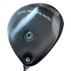 ◎◎ ESTIVANT エスティバン ES-F5 フェアウェイウッド trpx Red Hot FW type-K ☆☆☆ カバー付 Bランク