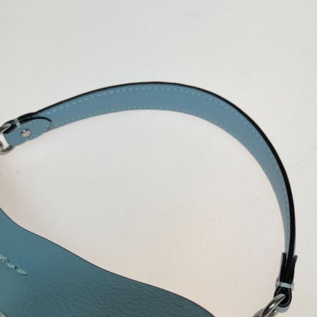  COACH コーチ モリー バケット バッグ 2WAYショルダーバッグ CA177 スカイブルー