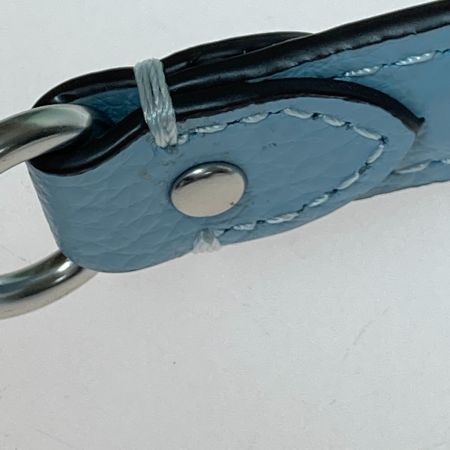  COACH コーチ モリー バケット バッグ 2WAYショルダーバッグ CA177 スカイブルー