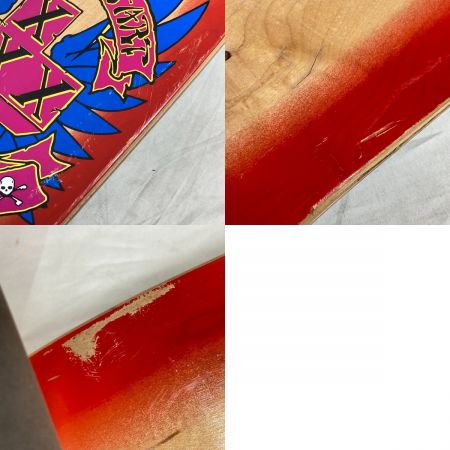  ftc-xl BULLDOGS-ART FTC-XL スケートボード ブルドックアート