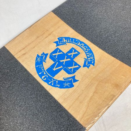  ftc-xl BULLDOGS-ART FTC-XL スケートボード ブルドックアート