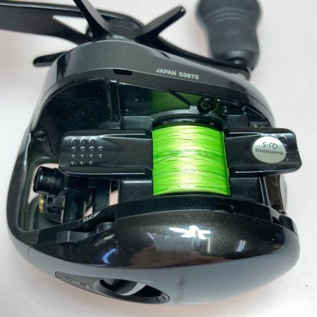  SHIMANO シマノ 18 アンタレス DC MD XG 左 03875 ベイトリール