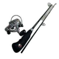  DAIWA ダイワ ルアーロッド ミニスピン MS-18 Bランク