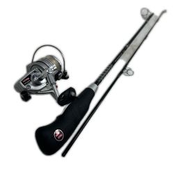 ΣΣ DAIWA ダイワ ルアーロッド ミニスピン MS-18 Bランク
