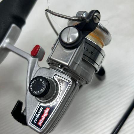  DAIWA ダイワ ルアーロッド ミニスピン MS-18