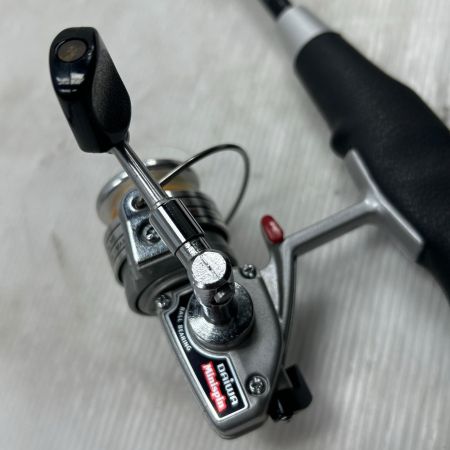  DAIWA ダイワ ルアーロッド ミニスピン MS-18