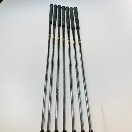  Bridgestone ブリヂストン ツアーステージ X1000 5-9.P.P/S 7本 アイアンセット PRECISION RIFLE FCM6.0