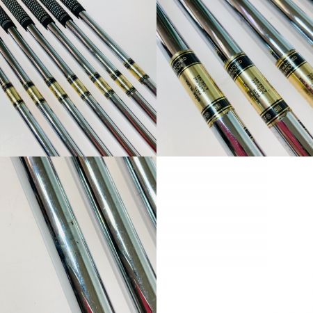  Bridgestone ブリヂストン ツアーステージ X1000 5-9.P.P/S 7本 アイアンセット PRECISION RIFLE FCM6.0