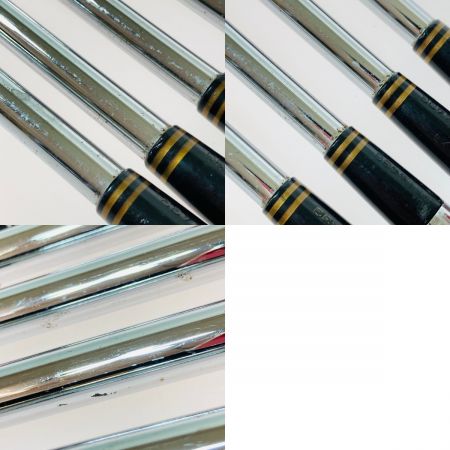  Bridgestone ブリヂストン ツアーステージ X1000 5-9.P.P/S 7本 アイアンセット PRECISION RIFLE FCM6.0