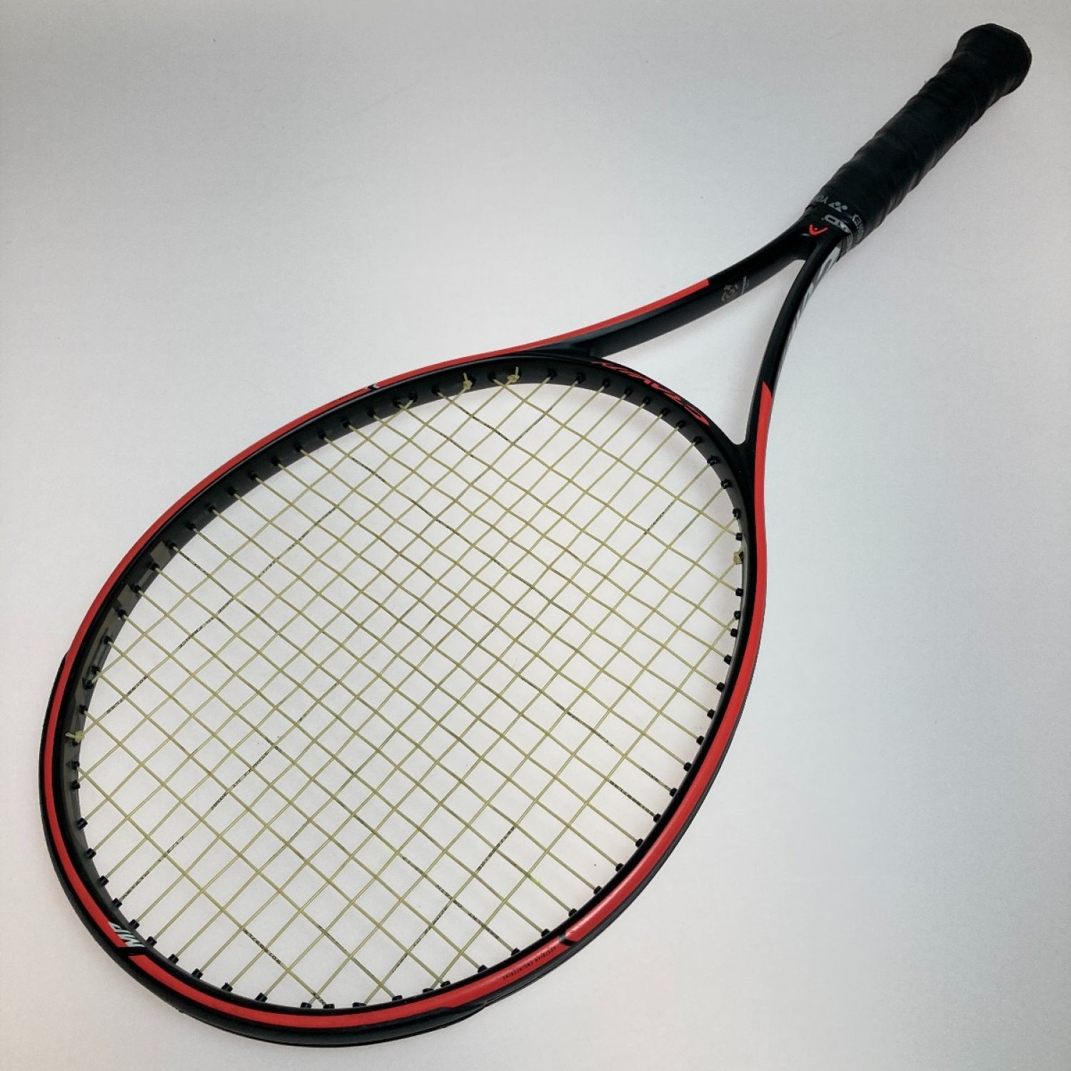 テニスラケットヘッドグラフィン360+グラビティ - ラケット(硬式用)