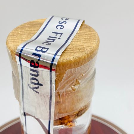 【北海道内限定発送】 十勝ワイン 十勝ブランデー 島梟 北海道熟成30年 ブランデー 700ml 40度 箱付 701 未開栓