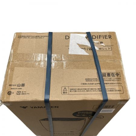  YAMAZEN 山善 衣類乾燥除湿器 コンプレッサー式 6L/日 YDC-F60