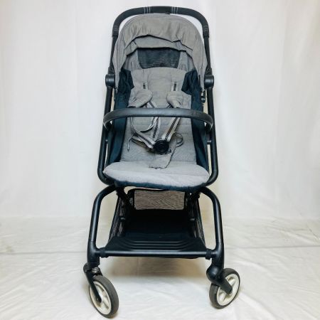  cybex EEZY S2 イージーS2 ベビーカー ブラック