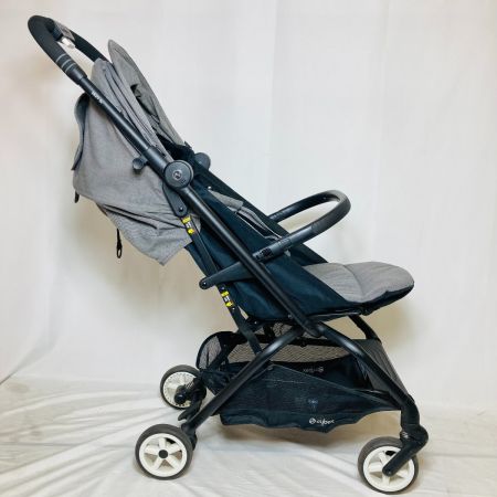  cybex EEZY S2 イージーS2 ベビーカー ブラック