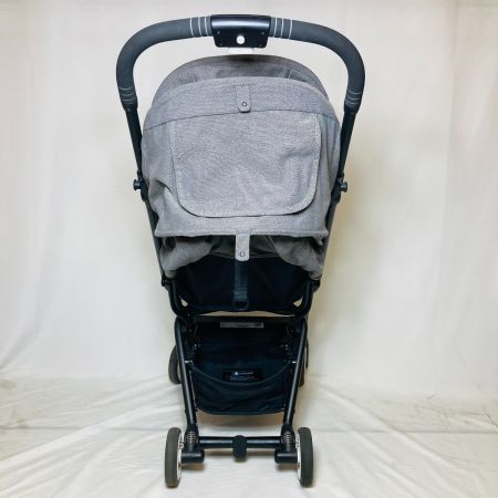  cybex EEZY S2 イージーS2 ベビーカー ブラック