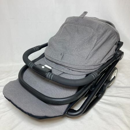  cybex EEZY S2 イージーS2 ベビーカー ブラック