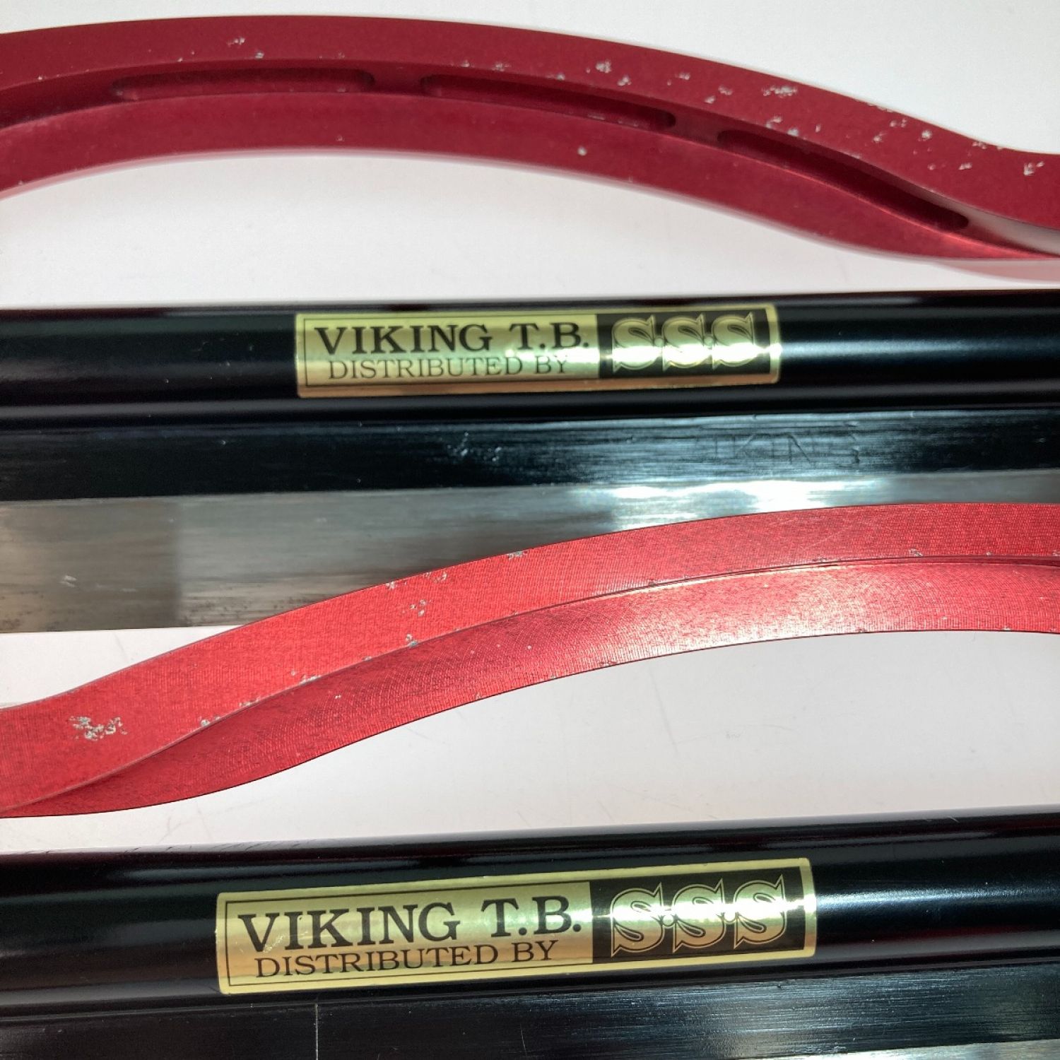 中古】 VIKING ヴァイキング ブレード 43 スラップスケート スピード