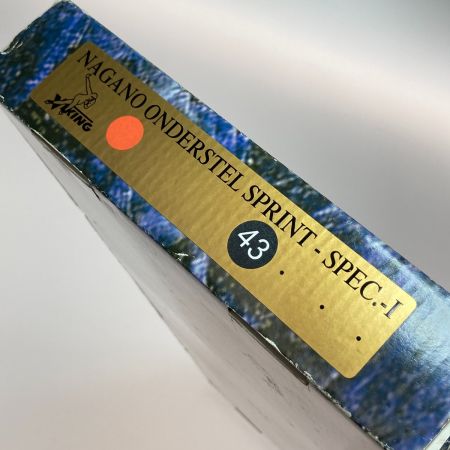  VIKING ヴァイキング ブレード 43 スラップスケート スピードスケート