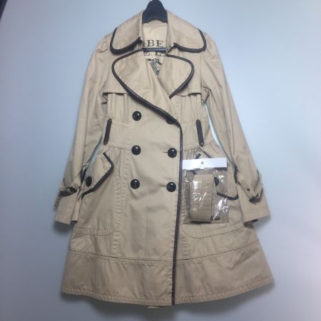 中古】 BURBERRY BLUE LABEL バーバリーブルーレーベル ライナー付き