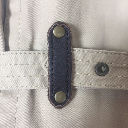  BURBERRY BLUE LABEL バーバリーブルーレーベル ライナー付きトレンチコート サイズ38 FRF10-629-40 ベージュ