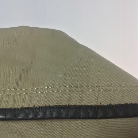  BURBERRY BLUE LABEL バーバリーブルーレーベル ライナー付きトレンチコート サイズ38 FRF10-629-40 ベージュ