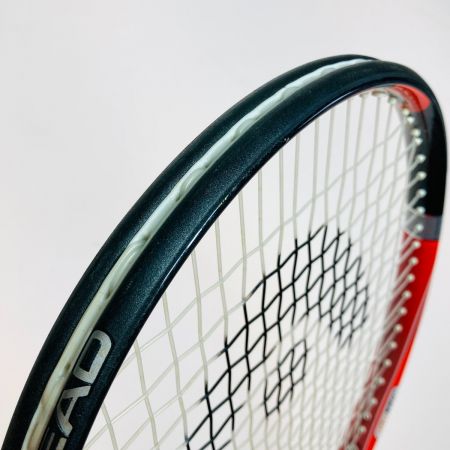  HEAD ヘッド RADICAL OS YOUTEK ラジカル OS ユーテック 硬式テニスラケット G3