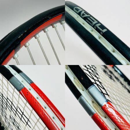  HEAD ヘッド RADICAL OS YOUTEK ラジカル OS ユーテック 硬式テニスラケット G3