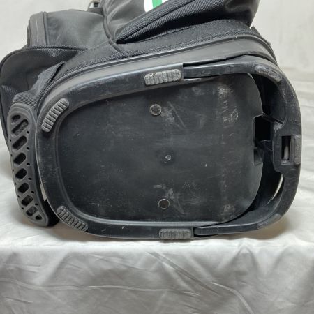  BEAMS GOLF ビームスゴルフ スタンドバッグ キャディバッグ 9型 4分割 3.2kg ブラック フードチャックずれ有 現状渡し