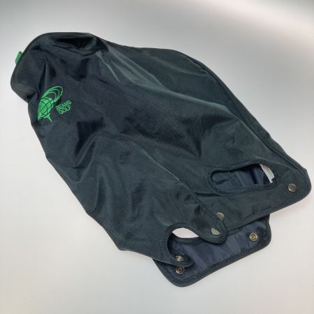  BEAMS GOLF ビームスゴルフ スタンドバッグ キャディバッグ 9型 4分割 3.2kg ブラック フードチャックずれ有 現状渡し