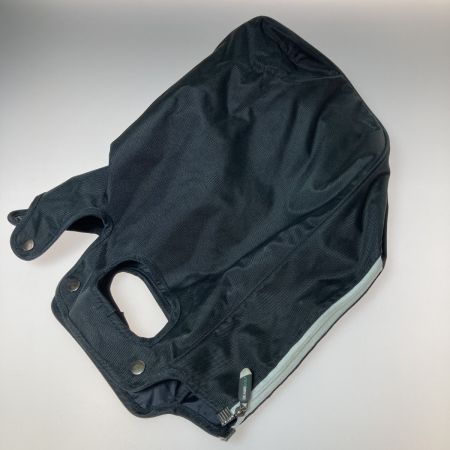  BEAMS GOLF ビームスゴルフ スタンドバッグ キャディバッグ 9型 4分割 3.2kg ブラック フードチャックずれ有 現状渡し