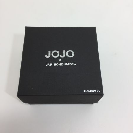  JAM　HOME　MADE ジョジョの奇妙な冒険 ダイヤモンドは砕けない ダイヤモンドカレッジリング　指輪 サイズ15号