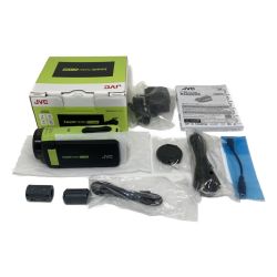 ◎◎ JVC ジェーブイシー ケンウッド teamnote スポーツ向け ビデオカメラ GY-TC100 Bランク