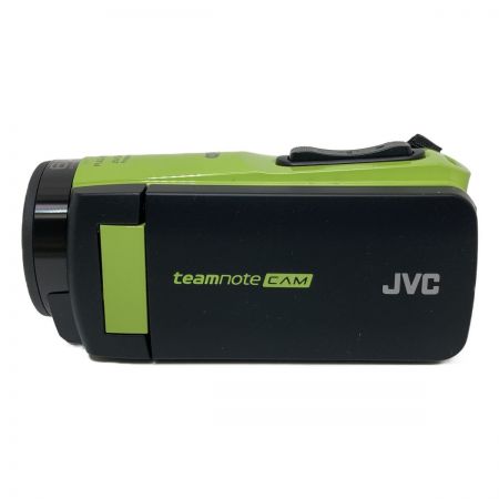  JVC ジェーブイシー ケンウッド teamnote スポーツ向け ビデオカメラ GY-TC100