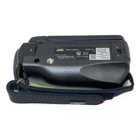  JVC ジェーブイシー ケンウッド teamnote スポーツ向け ビデオカメラ GY-TC100