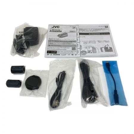  JVC ジェーブイシー ケンウッド teamnote スポーツ向け ビデオカメラ GY-TC100