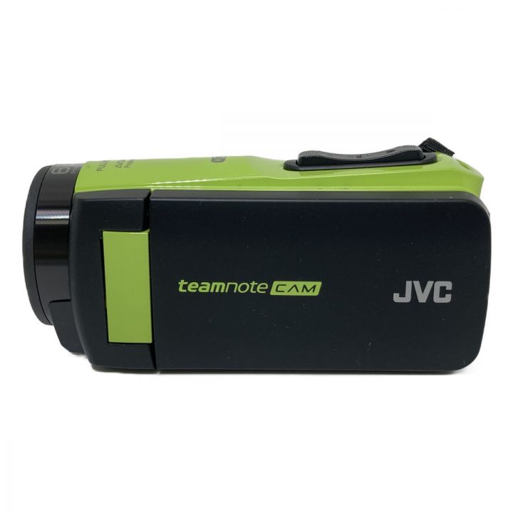 JVC ジェーブイシー ケンウッド teamnote スポーツ向け ビデオカメラ GY-TC100｜中古｜なんでもリサイクルビッグバン