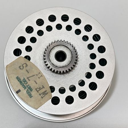  ufmウエダ CANTATA カンタータ 2350 フライリール 替えスプール付