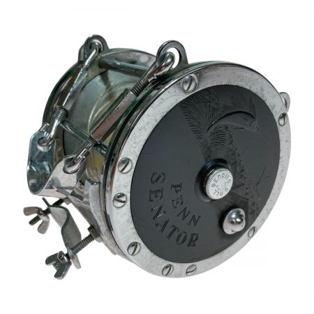  PEEN SENATOR セネター 9/0 両軸リール 船用