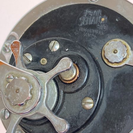  PEEN SENATOR セネター 9/0 両軸リール 船用