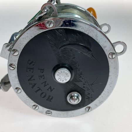  PEEN SENATOR セネター 9/0 両軸リール 船用