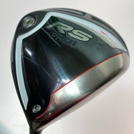  PRGR プロギア RS 1W 10.5° ドライバー Diamana for PRGR R カバー付