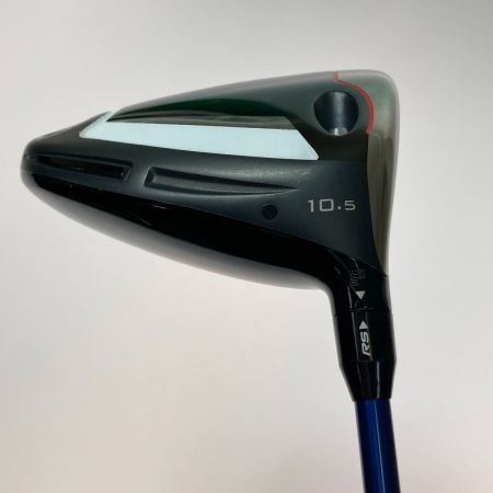  PRGR プロギア RS 1W 10.5° ドライバー Diamana for PRGR R カバー付